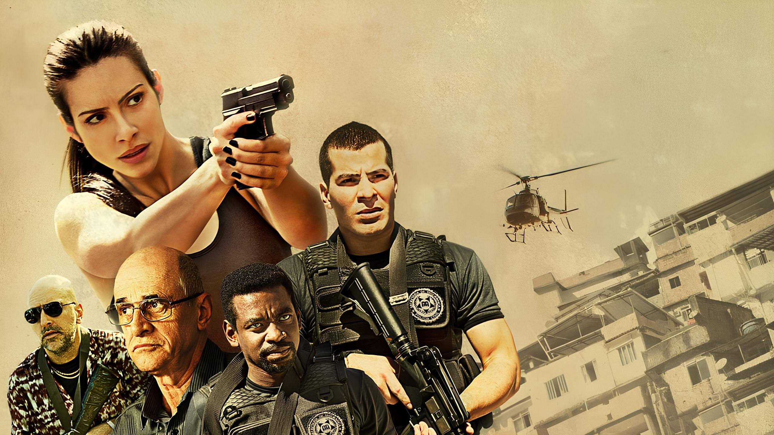 Operações Especiais Background