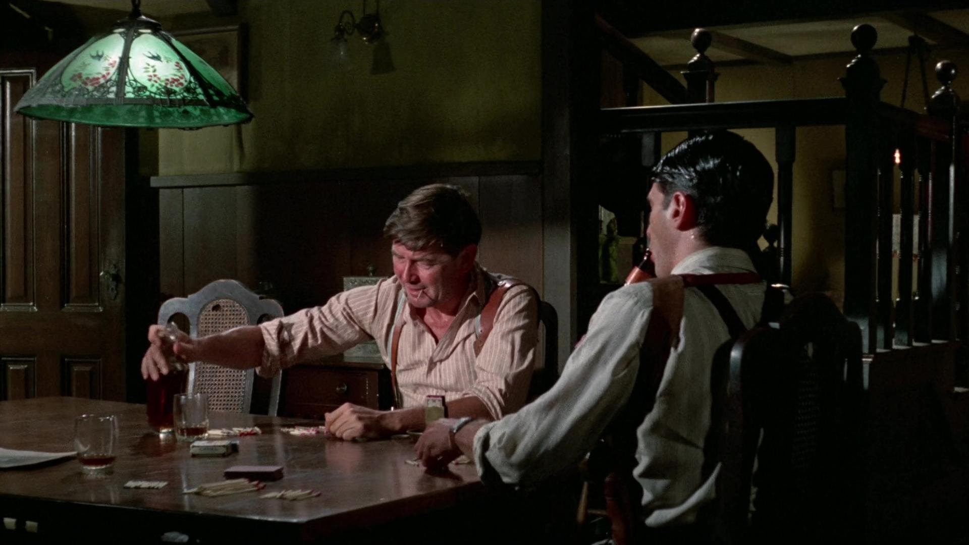 The Grissom Gang Background