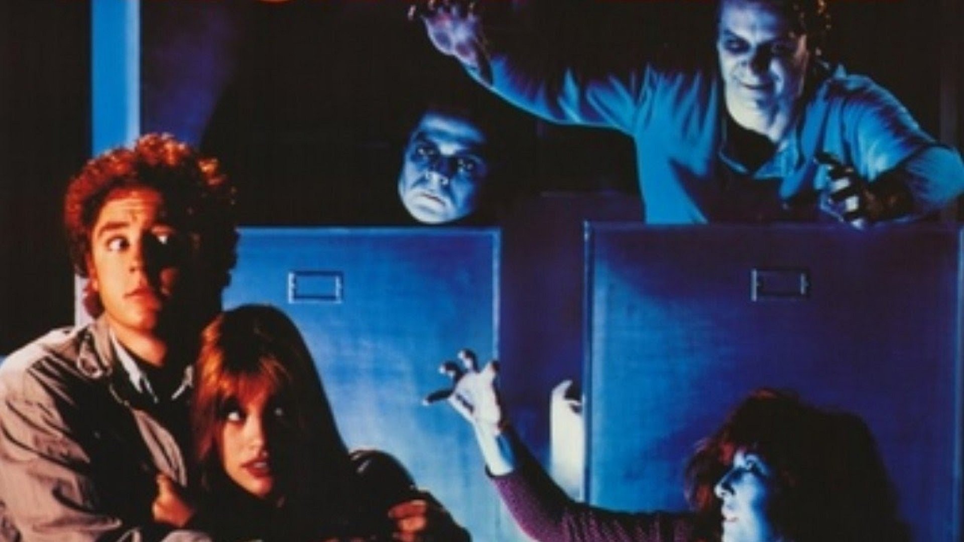 Night Life Background