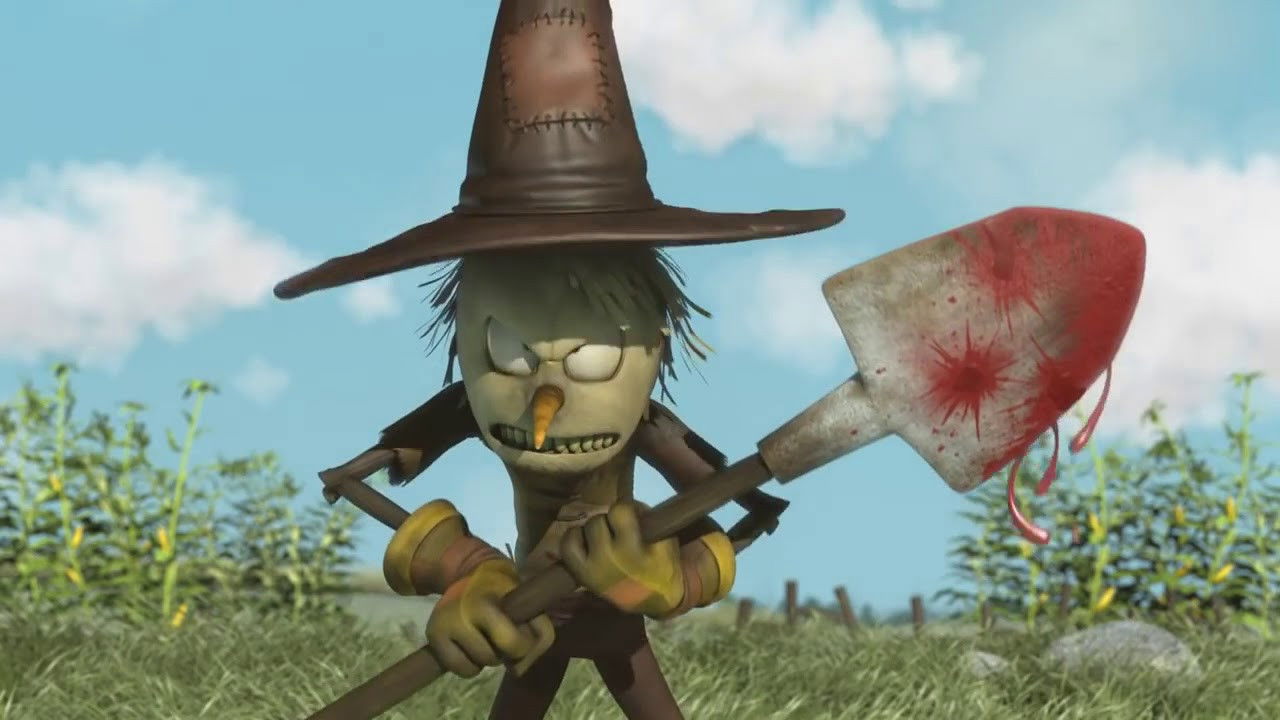 The Final Straw Background