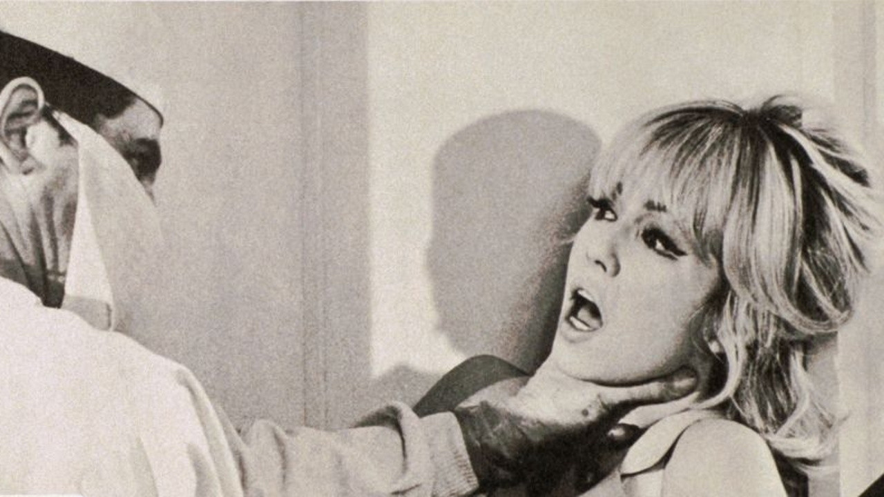 OSS 117: Mission for a Killer Background