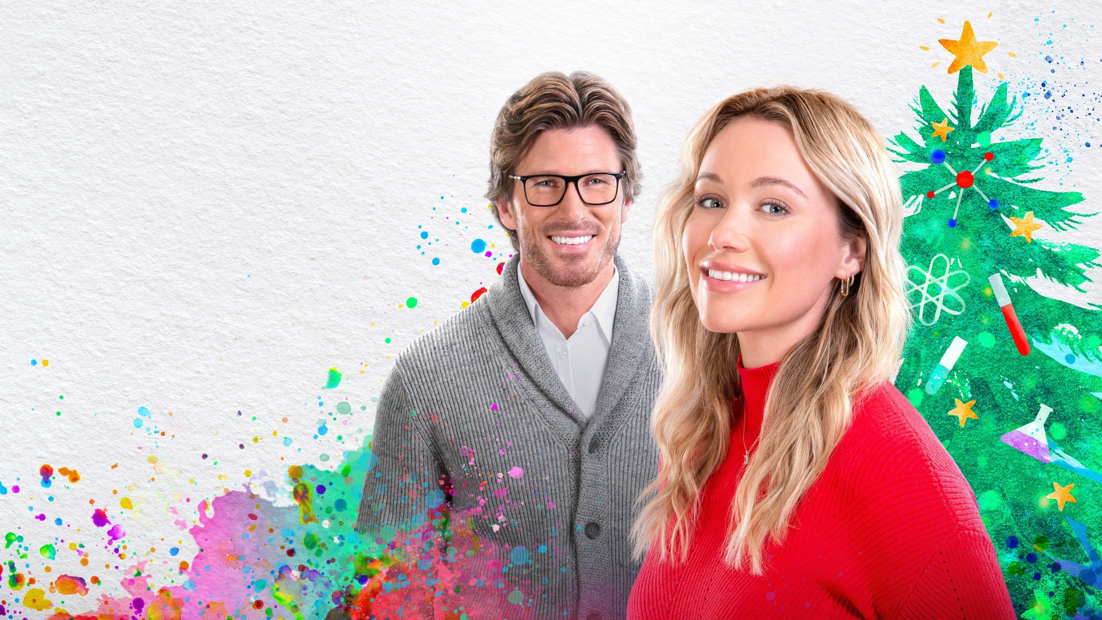 The Most Colorful Time of the Year Background