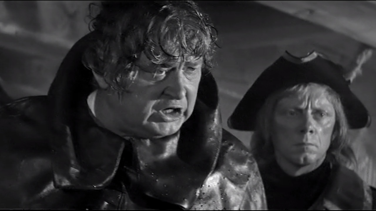 The Ballad of Bering and His Friends Background