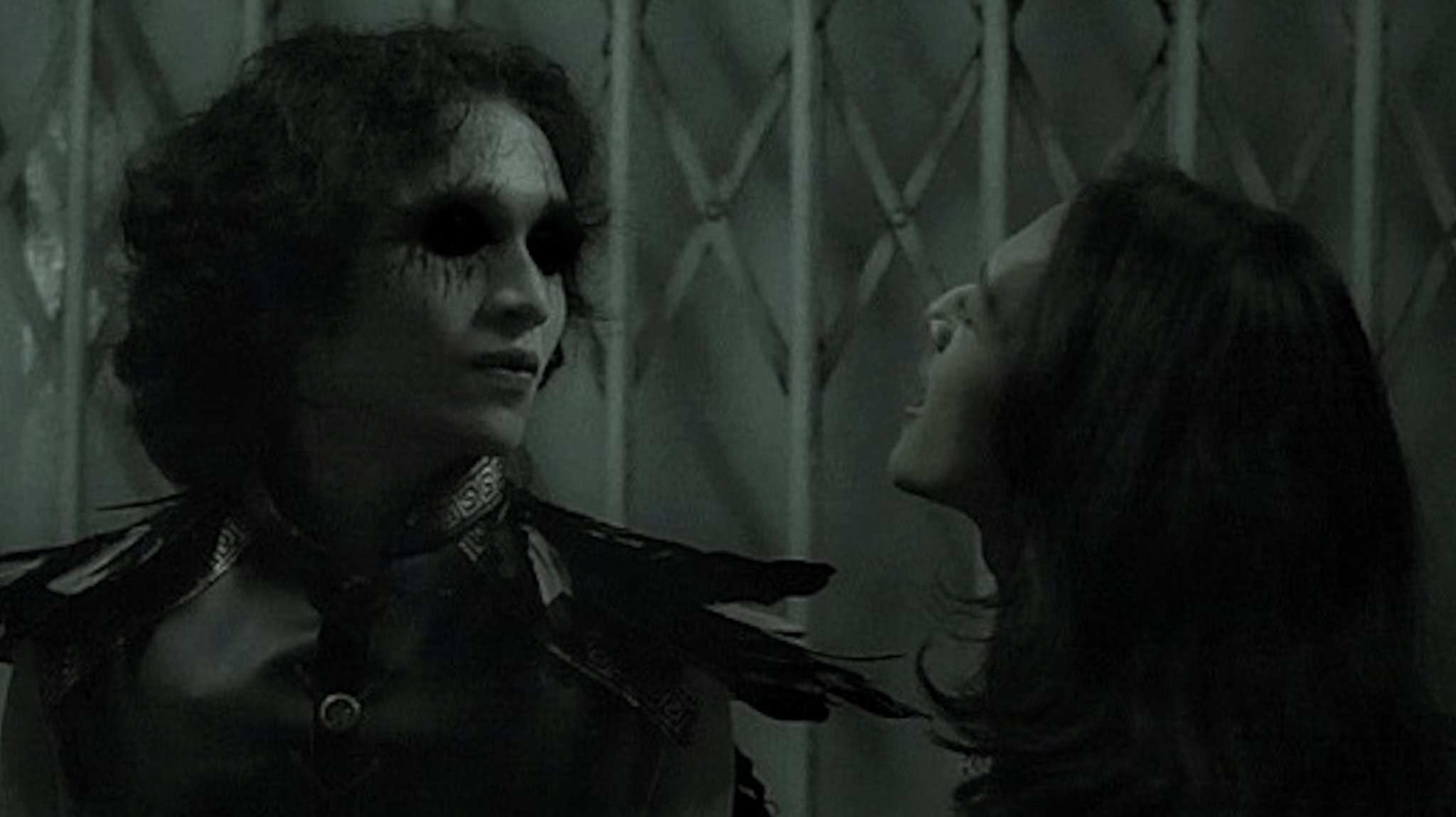 Hallowed Be Thy Nightmares Background