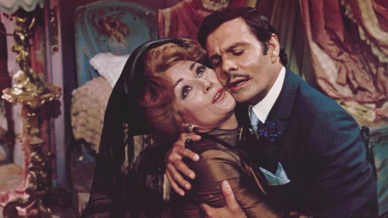 A Flea in Her Ear Background