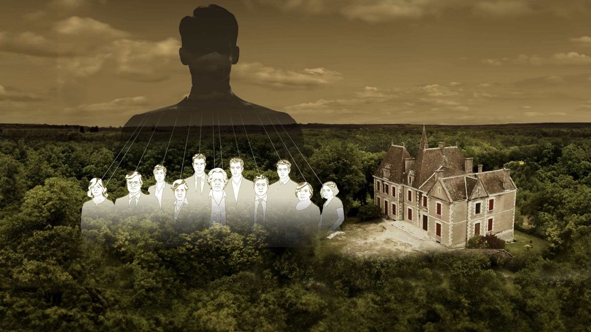 Locked Up, Inside Coercive Control Background