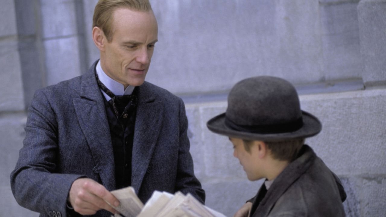 The Royal Scandal Background