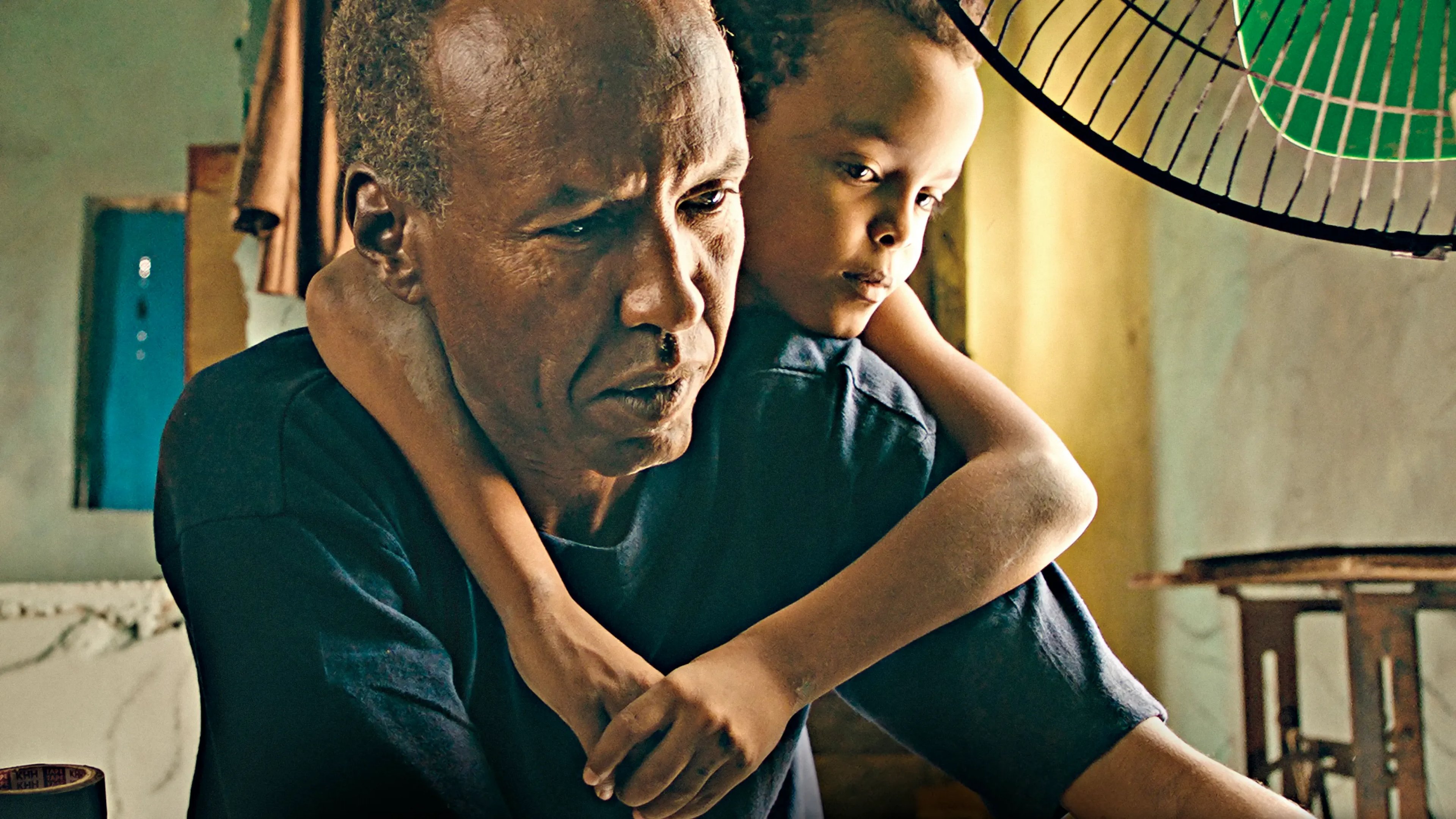 The Village Next to Paradise Background