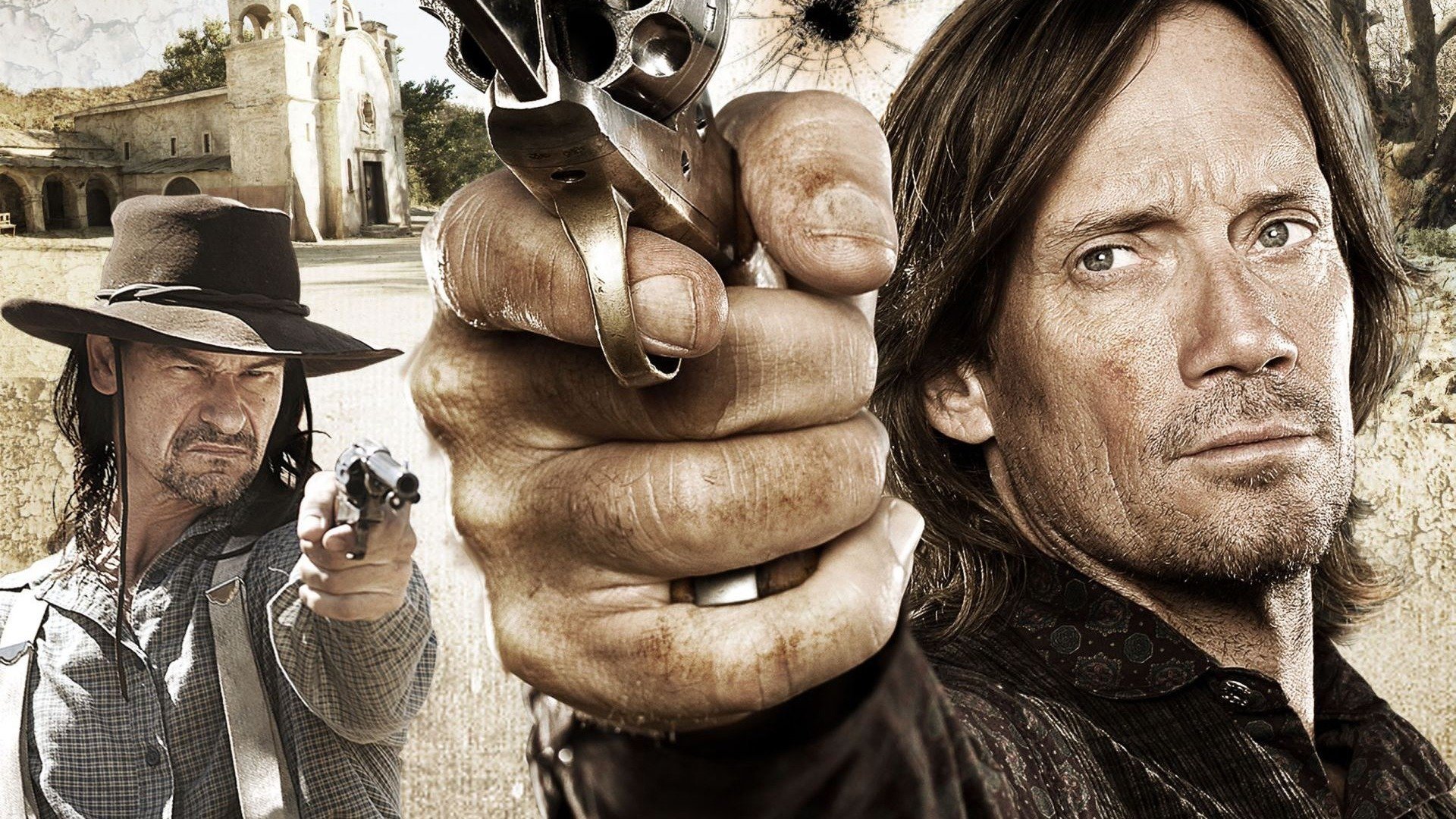 Prairie Fever Background