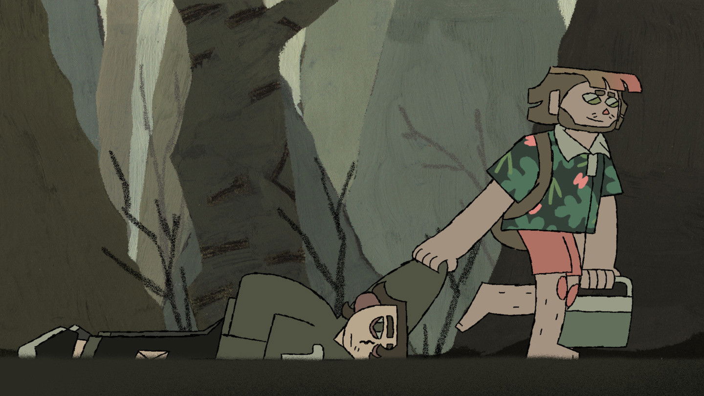 Bodies of Water Background