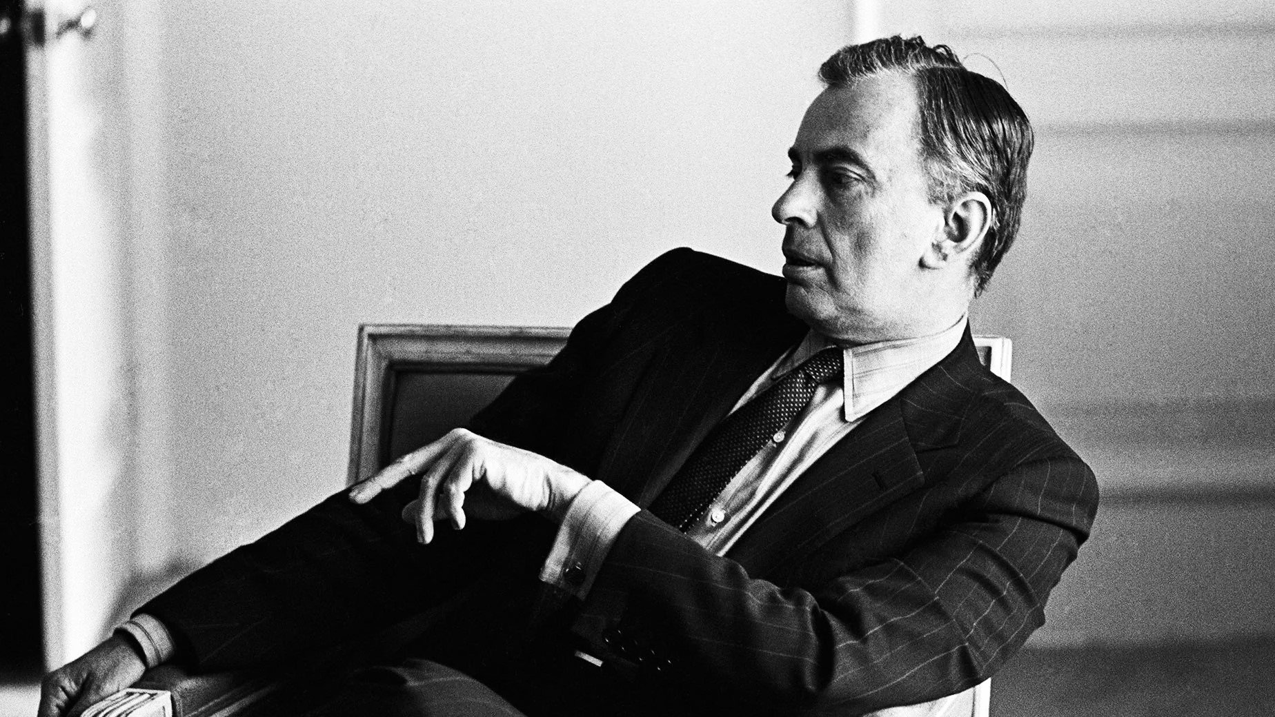 The Education of Gore Vidal Background