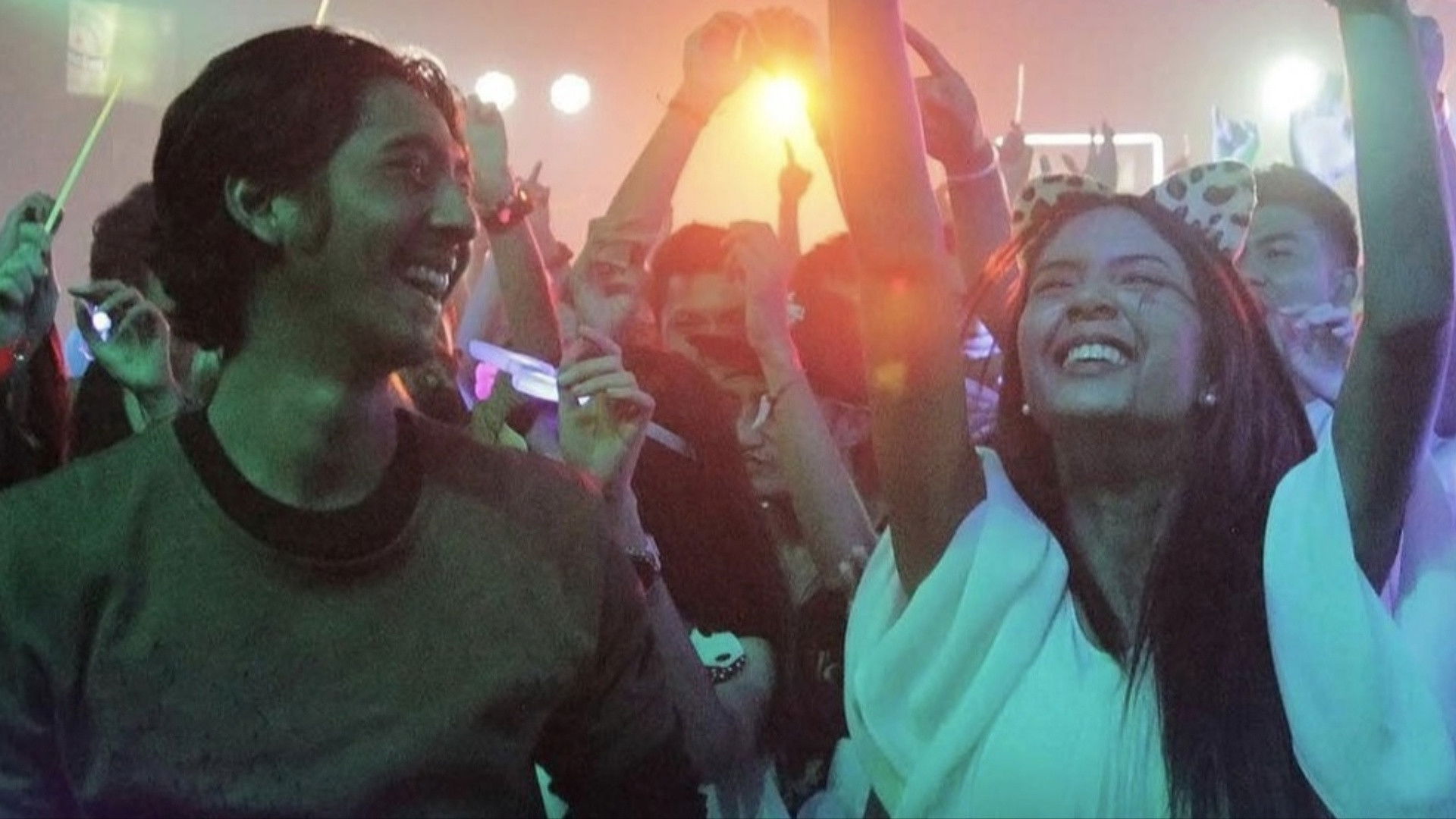 Ten Seconds Before Sunrise Background