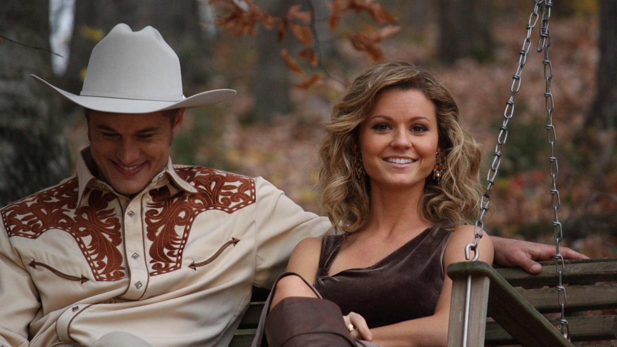 Pure Country 2: The Gift Background