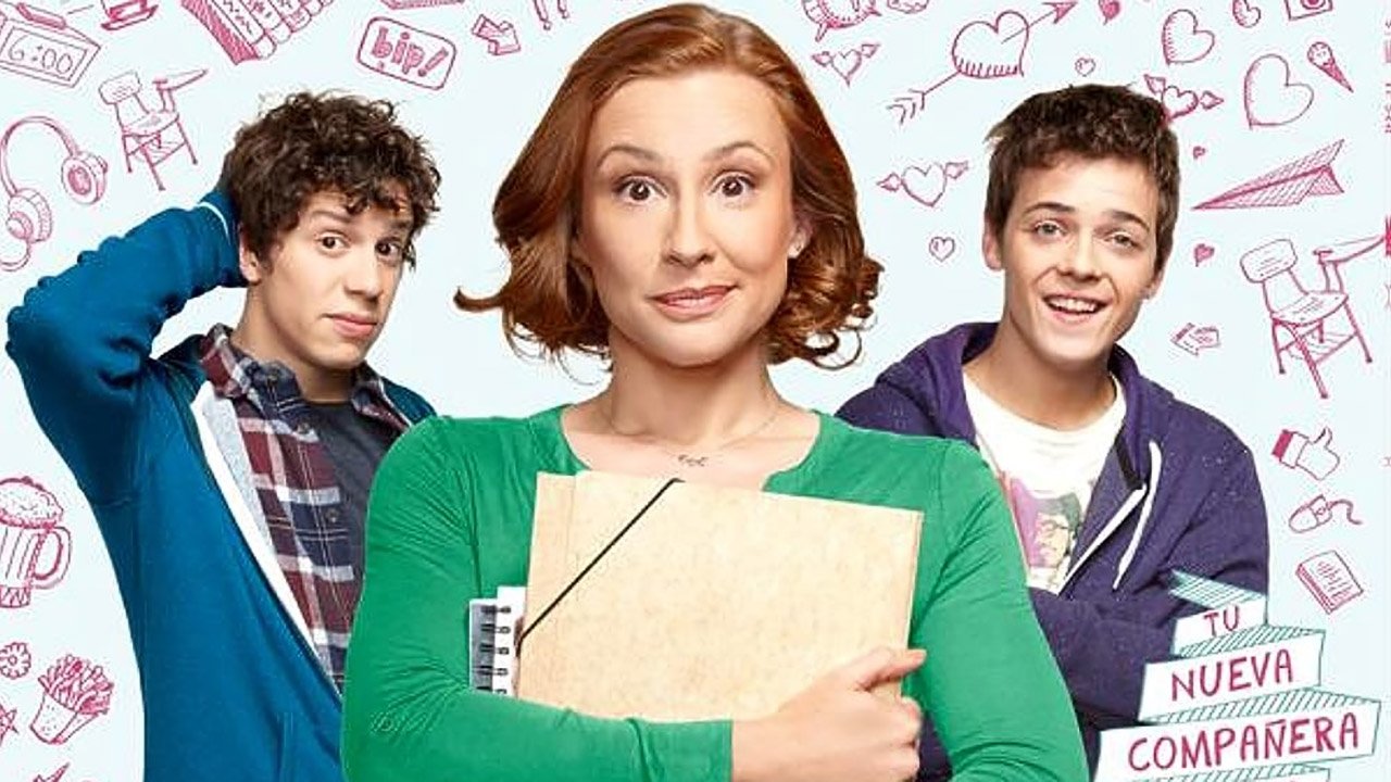 Mamá mechona Background