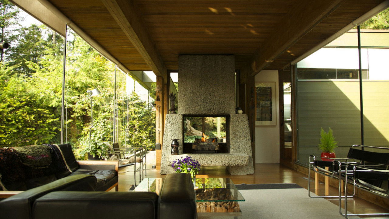 Coast Modern Background