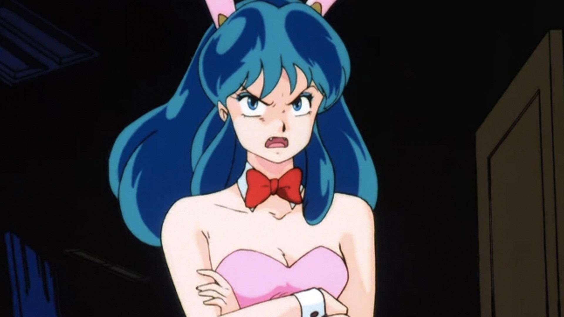 Urusei Yatsura: Inaba the Dreammaker Background