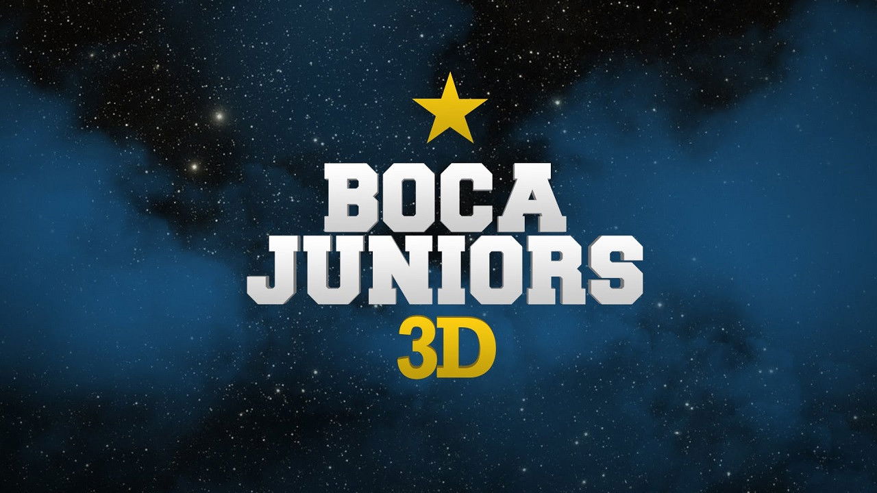 Boca Juniors 3D, la película Background