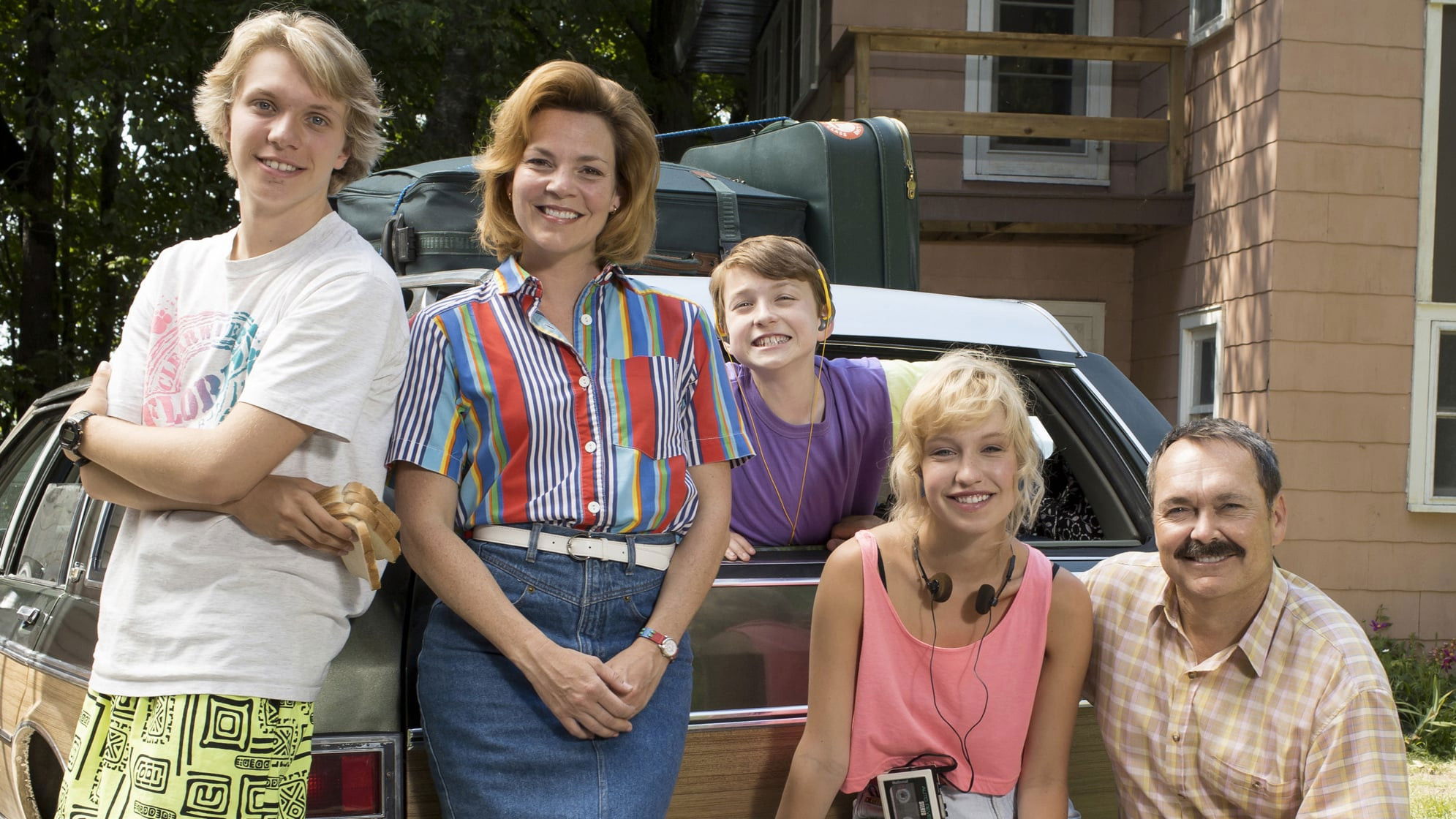 Mes petits malheurs Background