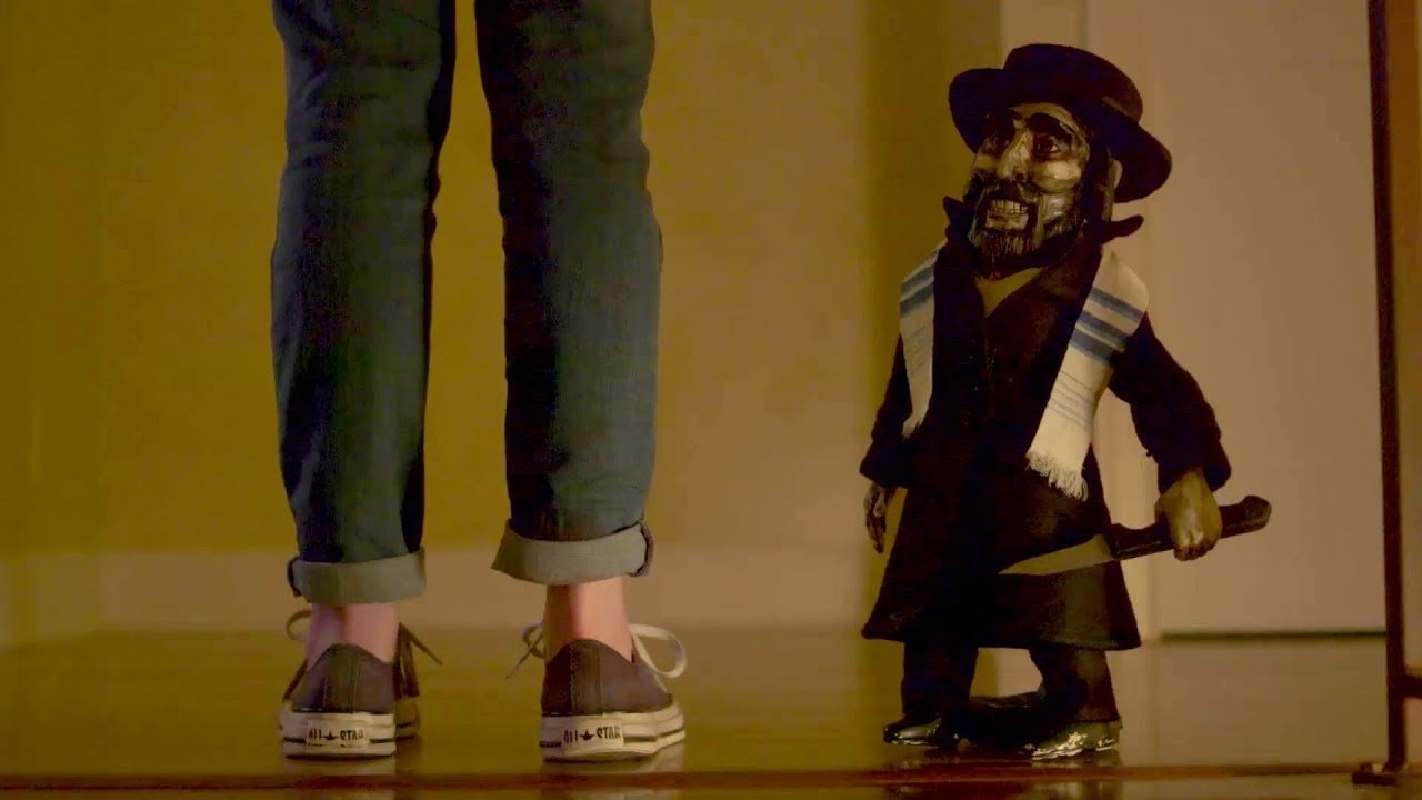 Holiday Hell Background