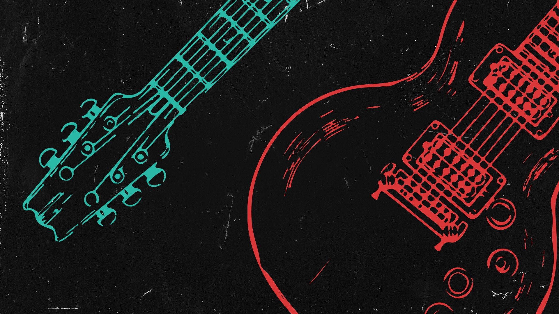 Rock Legends Background