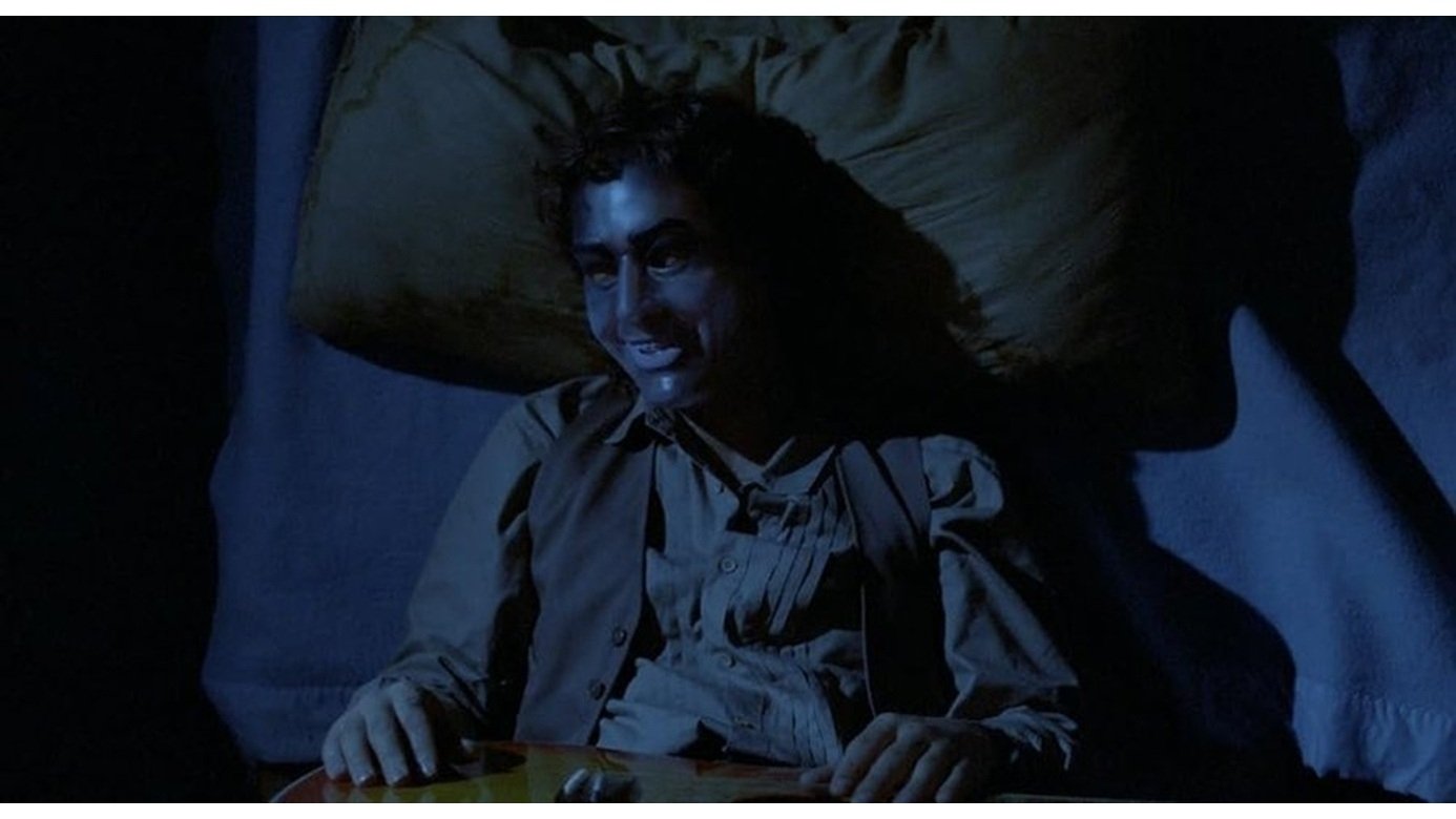 Island of Blood Background