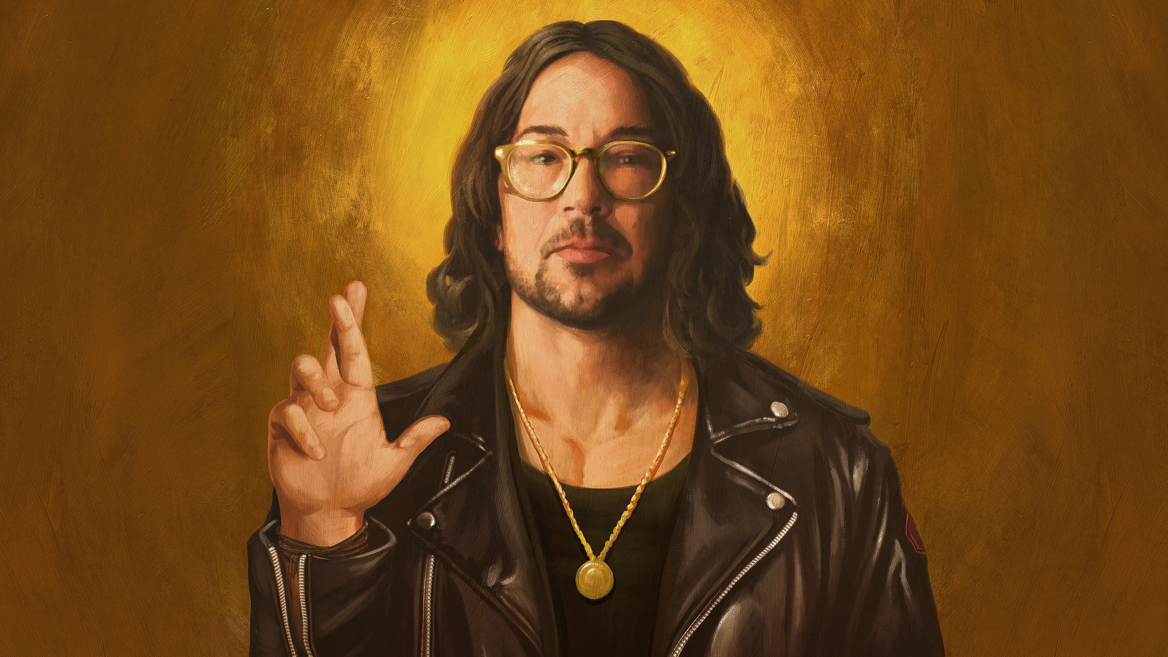 The Secrets of Hillsong Background