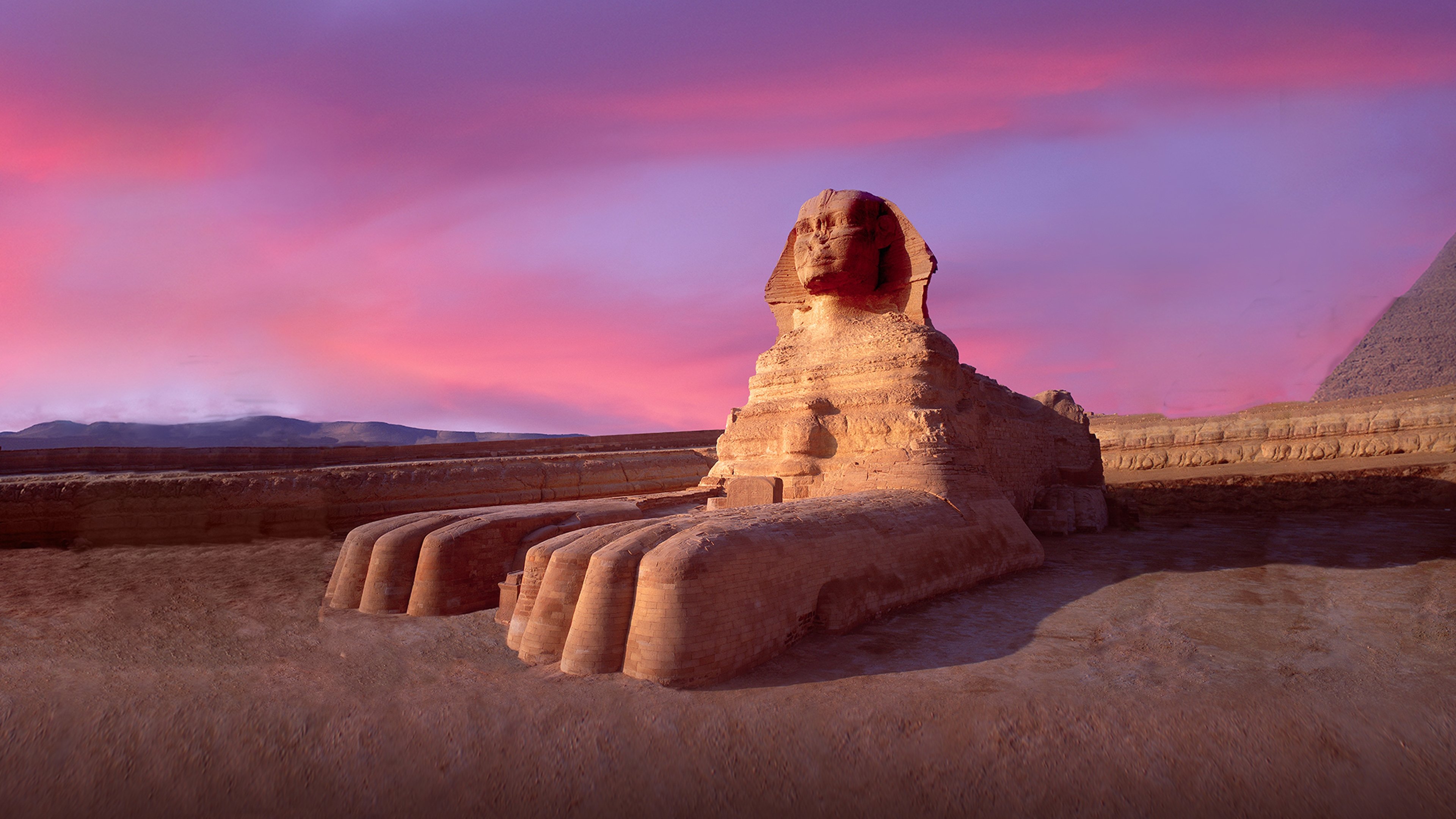 Unearthed Background