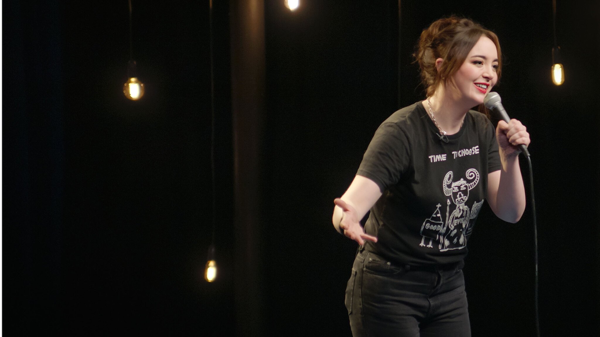 Fern Brady: Autistic Bikini Queen Background