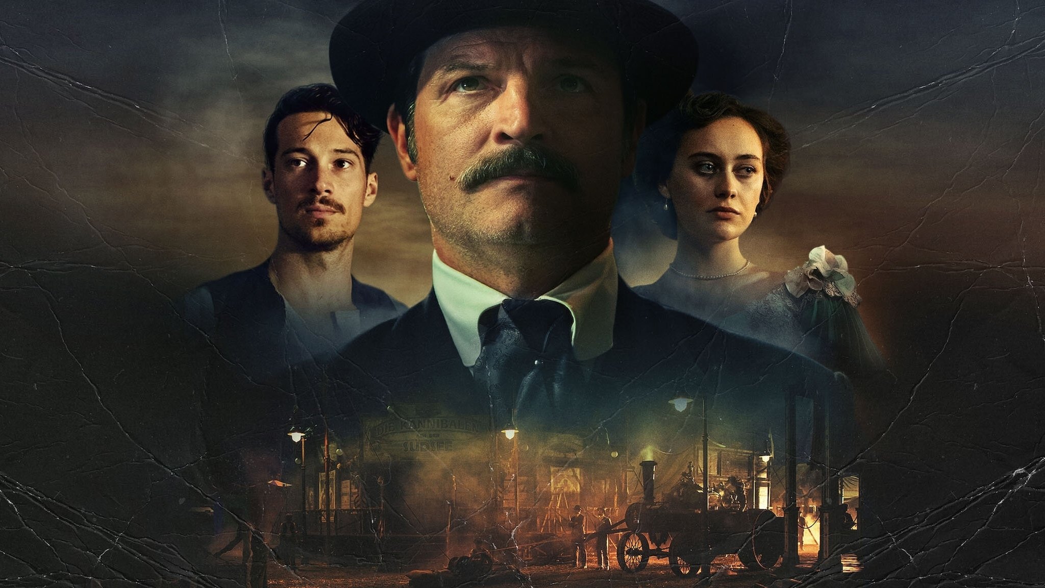 Oktoberfest: Beer and Blood Background