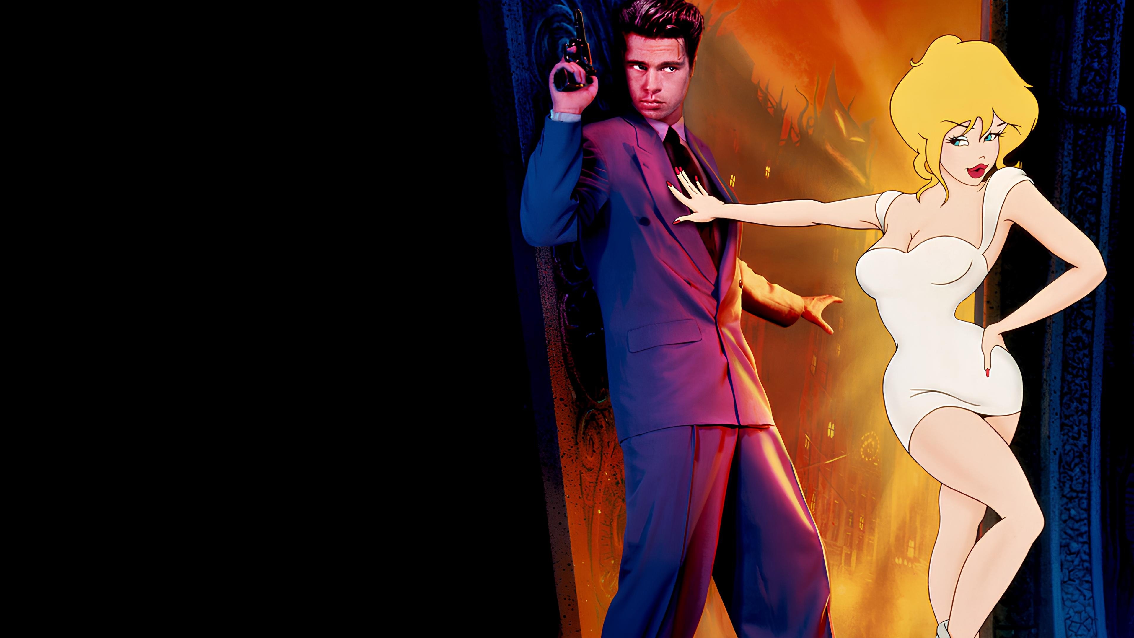 Cool World Background