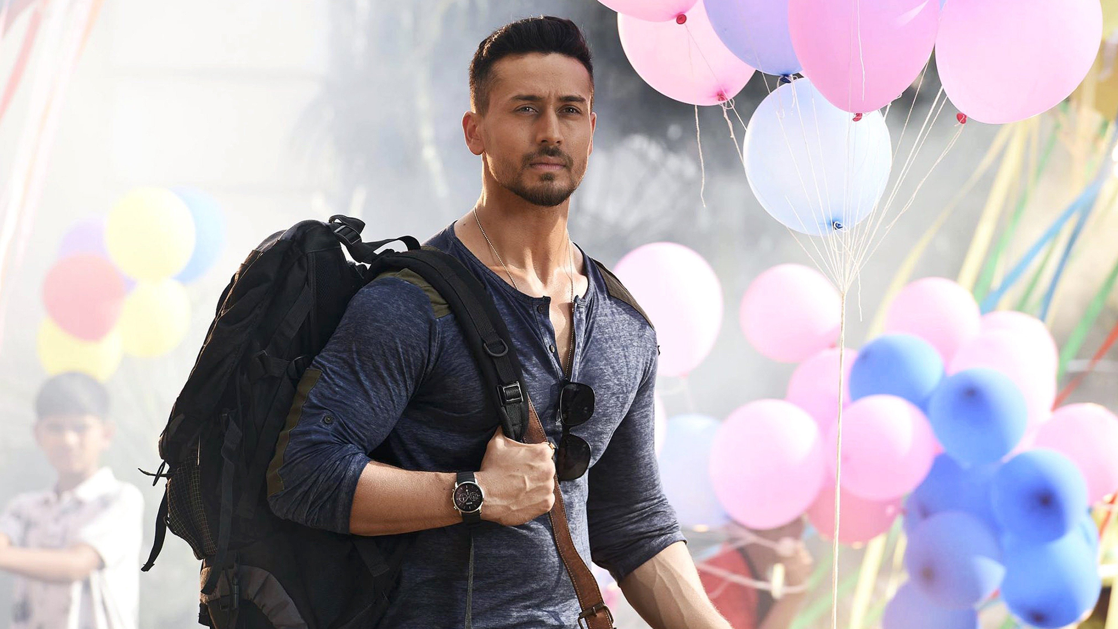 Baaghi 2 Background