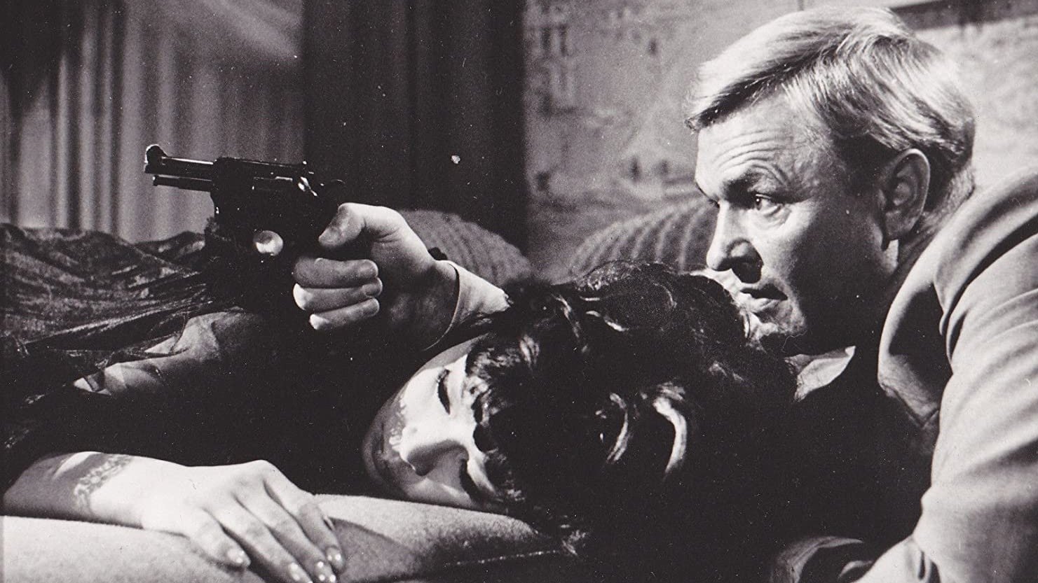 The Death Ray of Dr. Mabuse Background