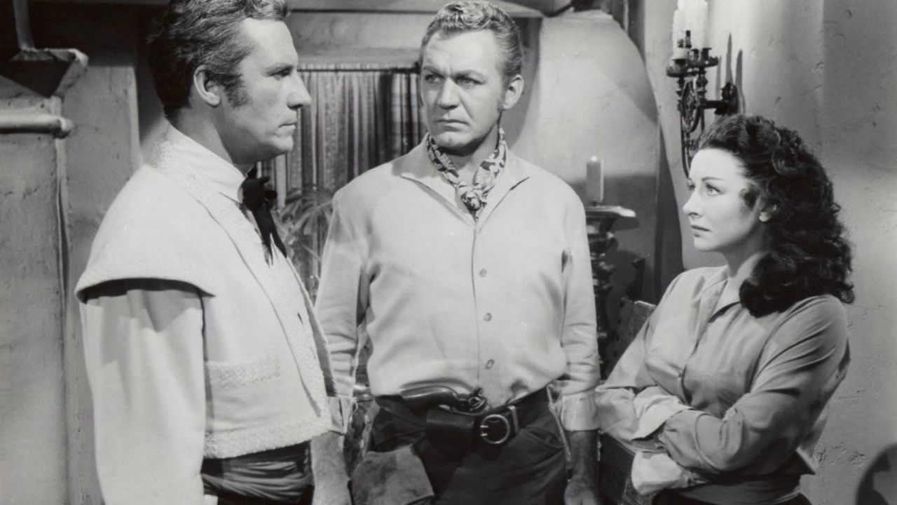 Jubilee Trail Background