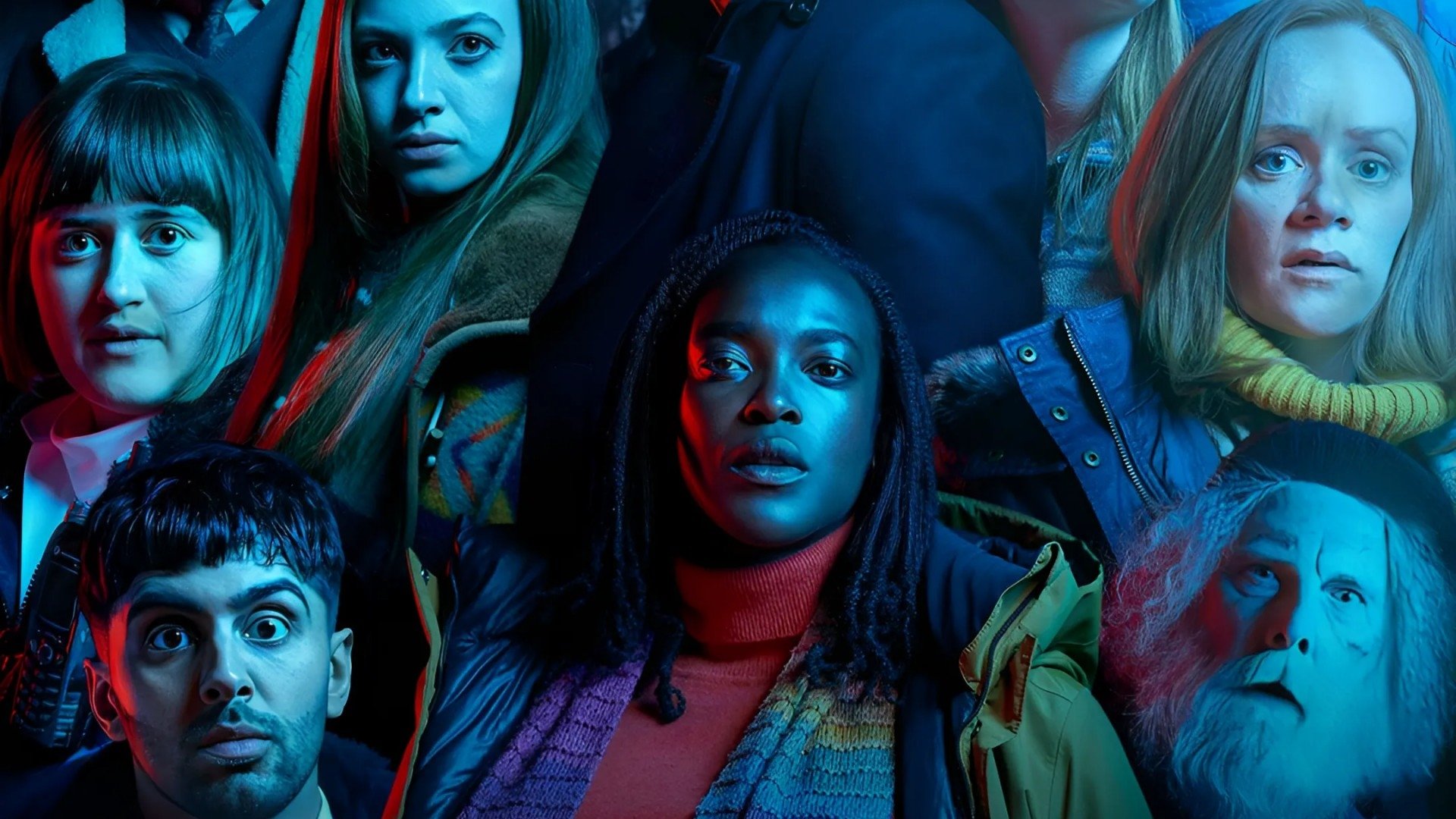 Passenger Background