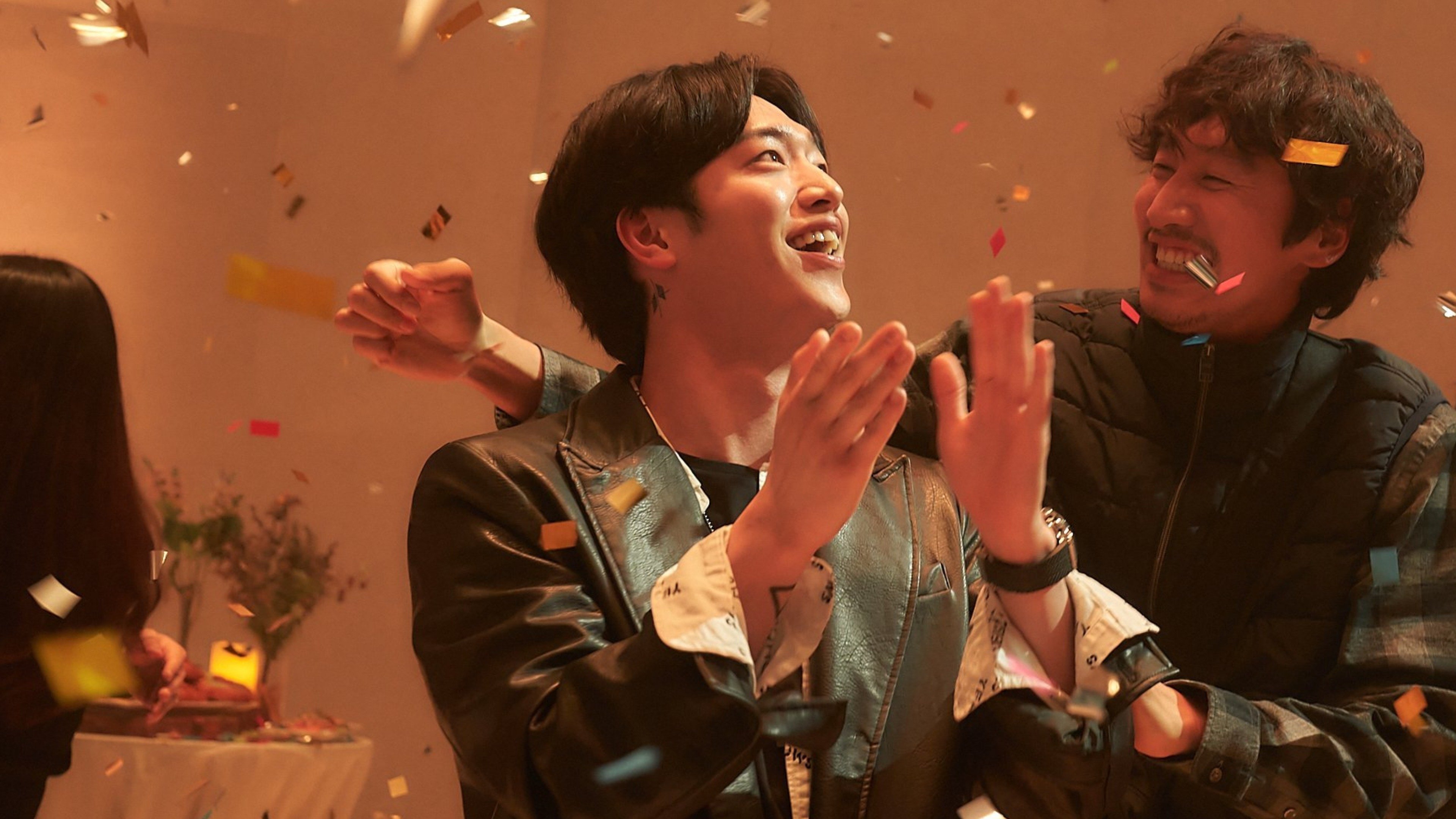 A Year-End Medley Background