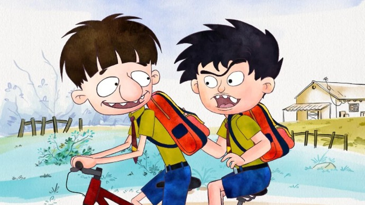 Bandbudh Aur Budbak Background