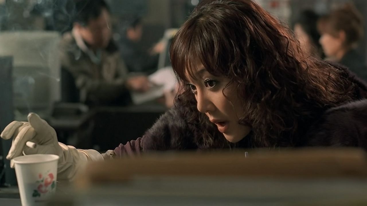 The Big Swindle Background