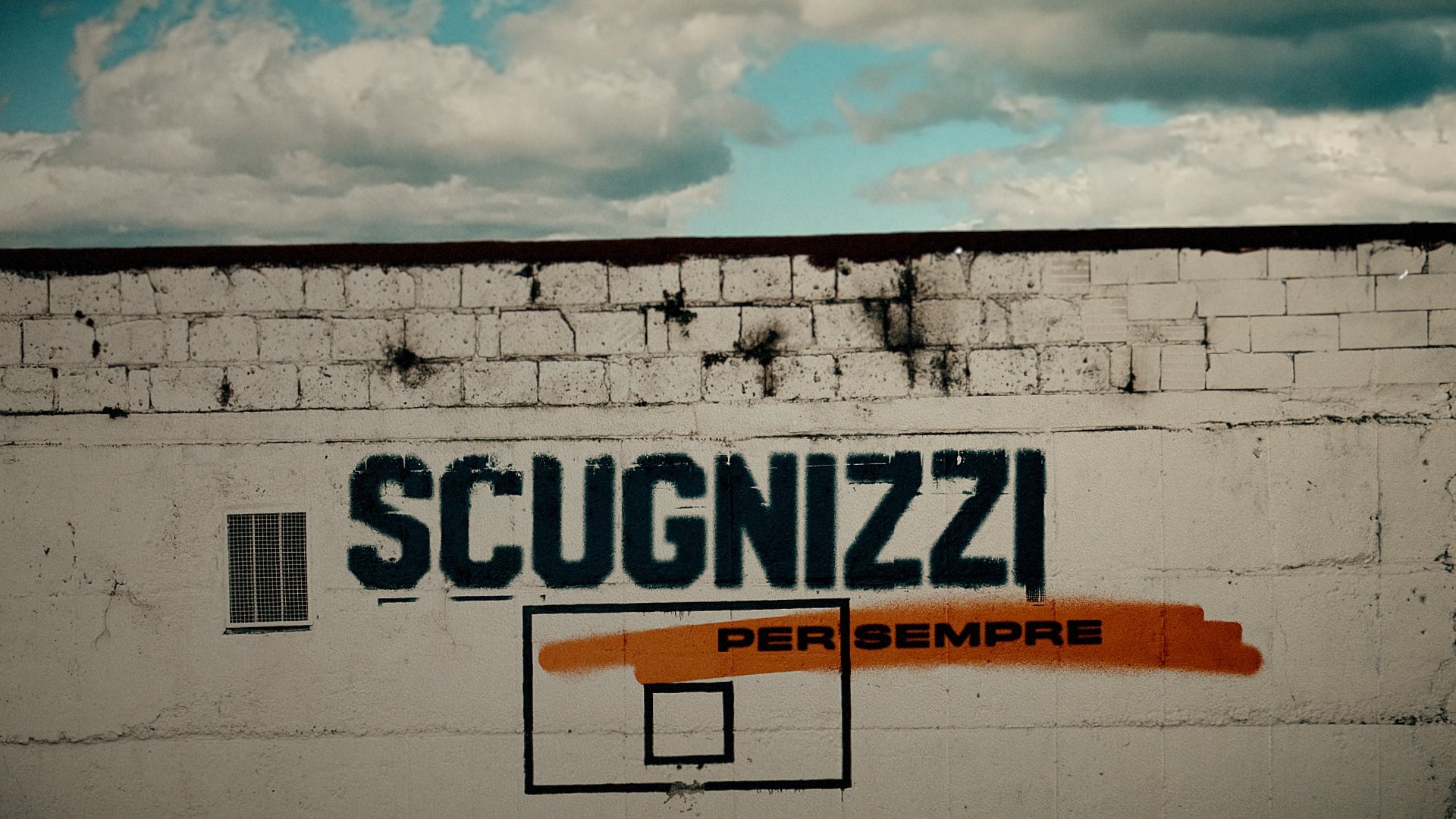 Scugnizzi forever Background