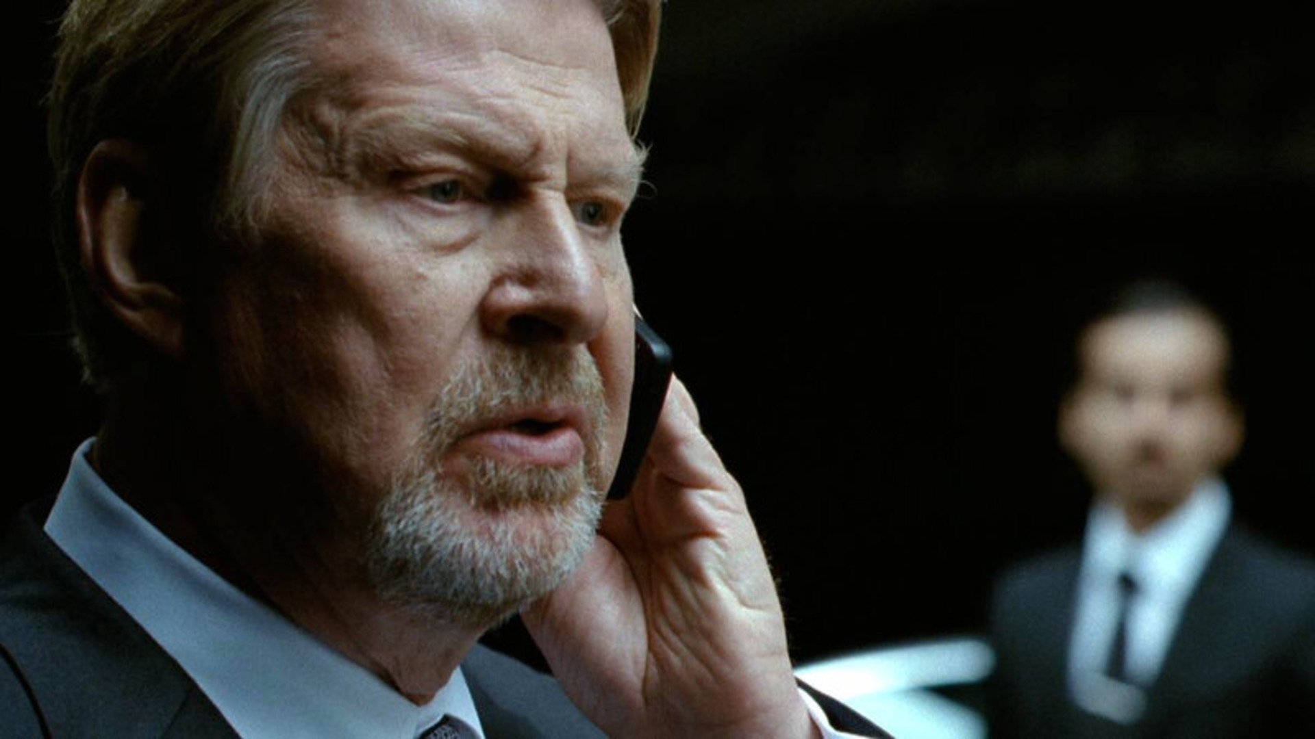 The Fourth Man Background