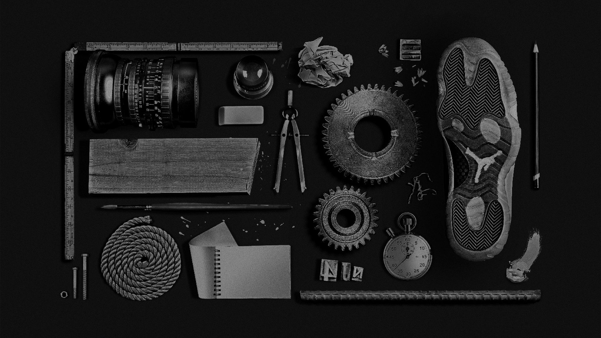 Abstract: The Art of Design Background