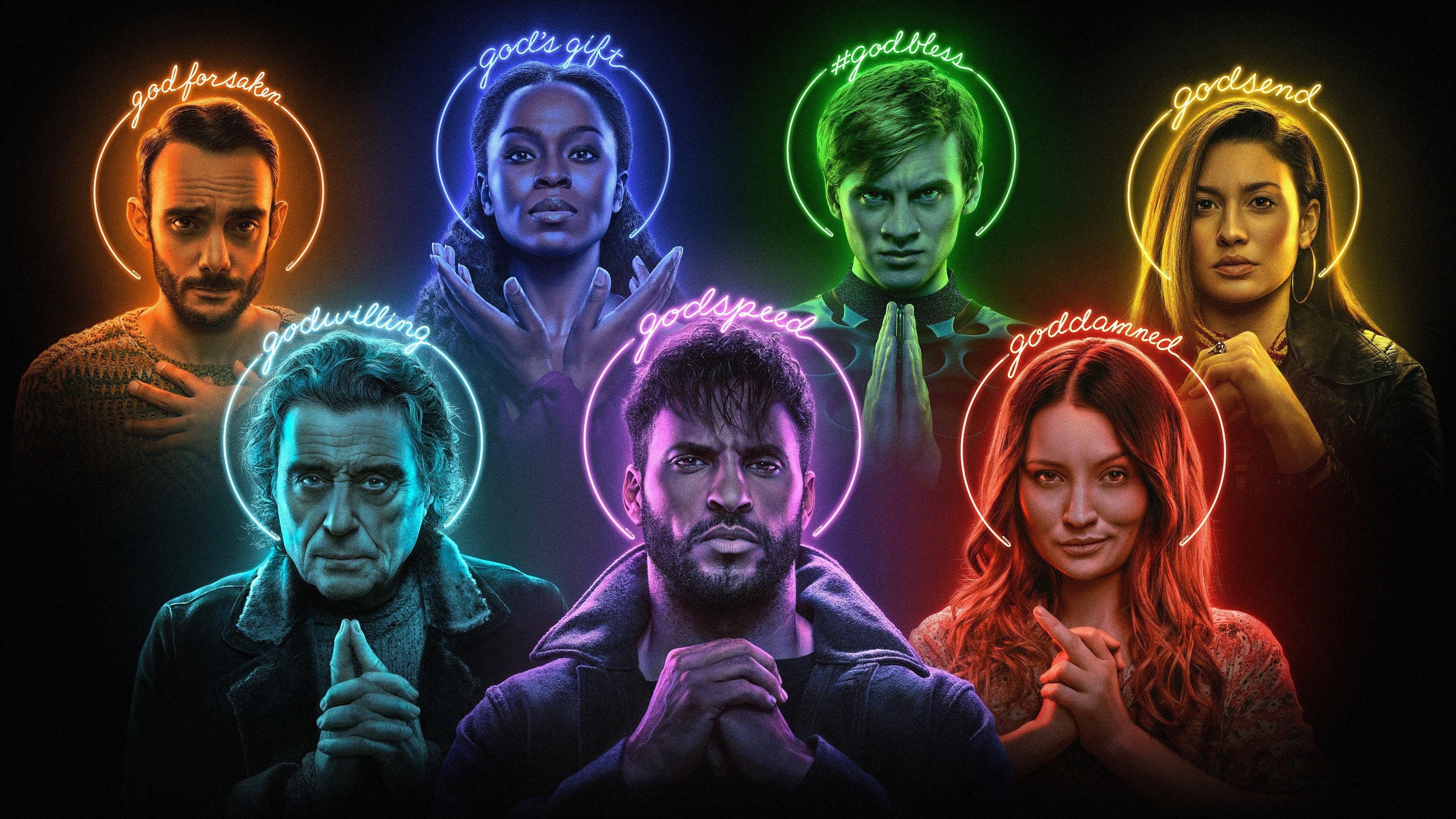 American Gods Background