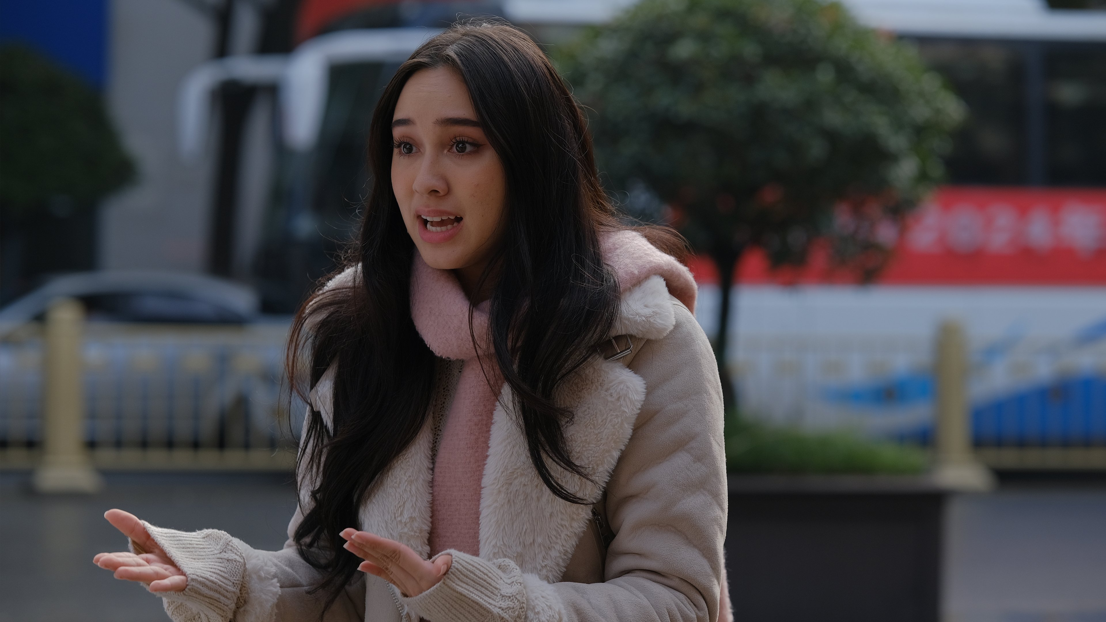 Assalamualaikum Beijing 2: Lost in Ningxia Background