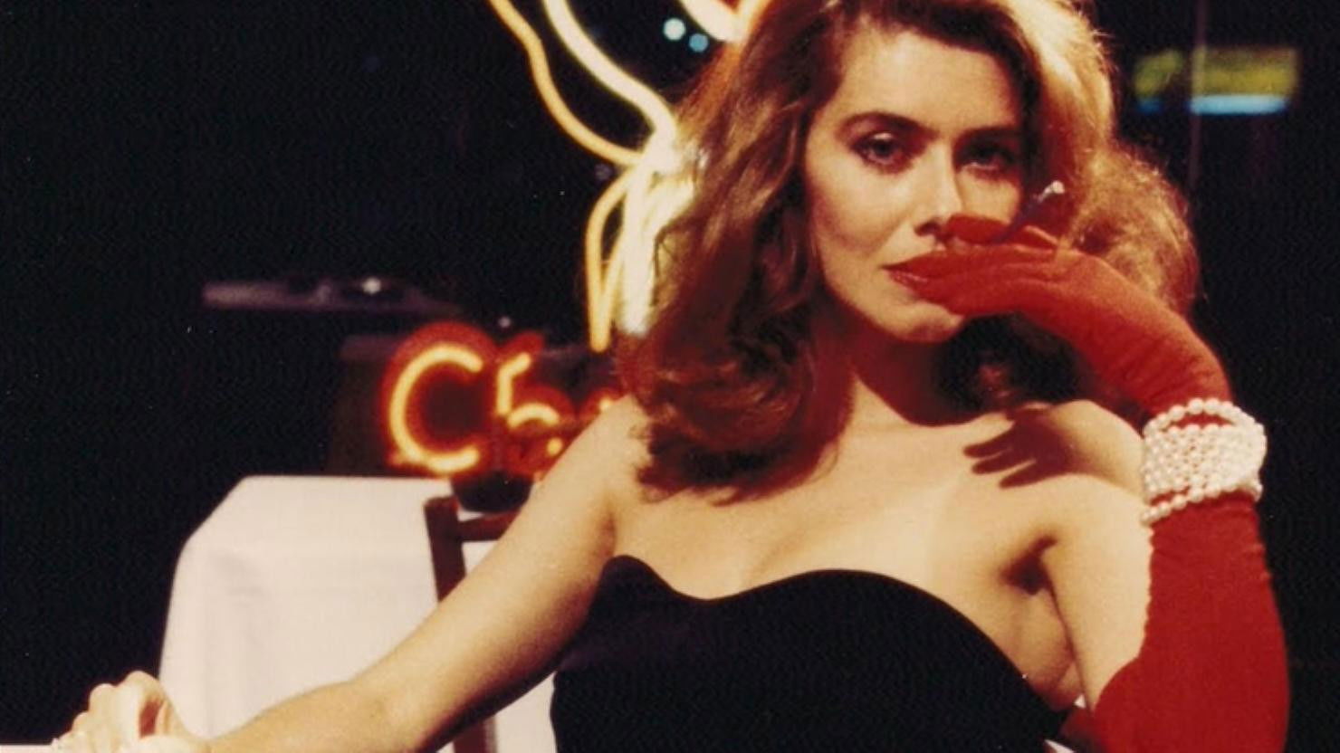 The Lady from the Shanghai Cinema Background