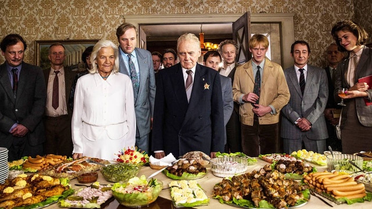 In Times of Fading Light Background