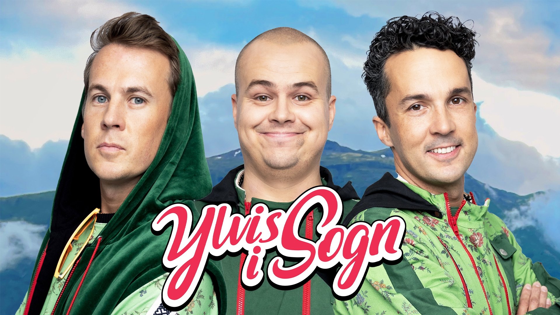 Ylvis i Sogn Background