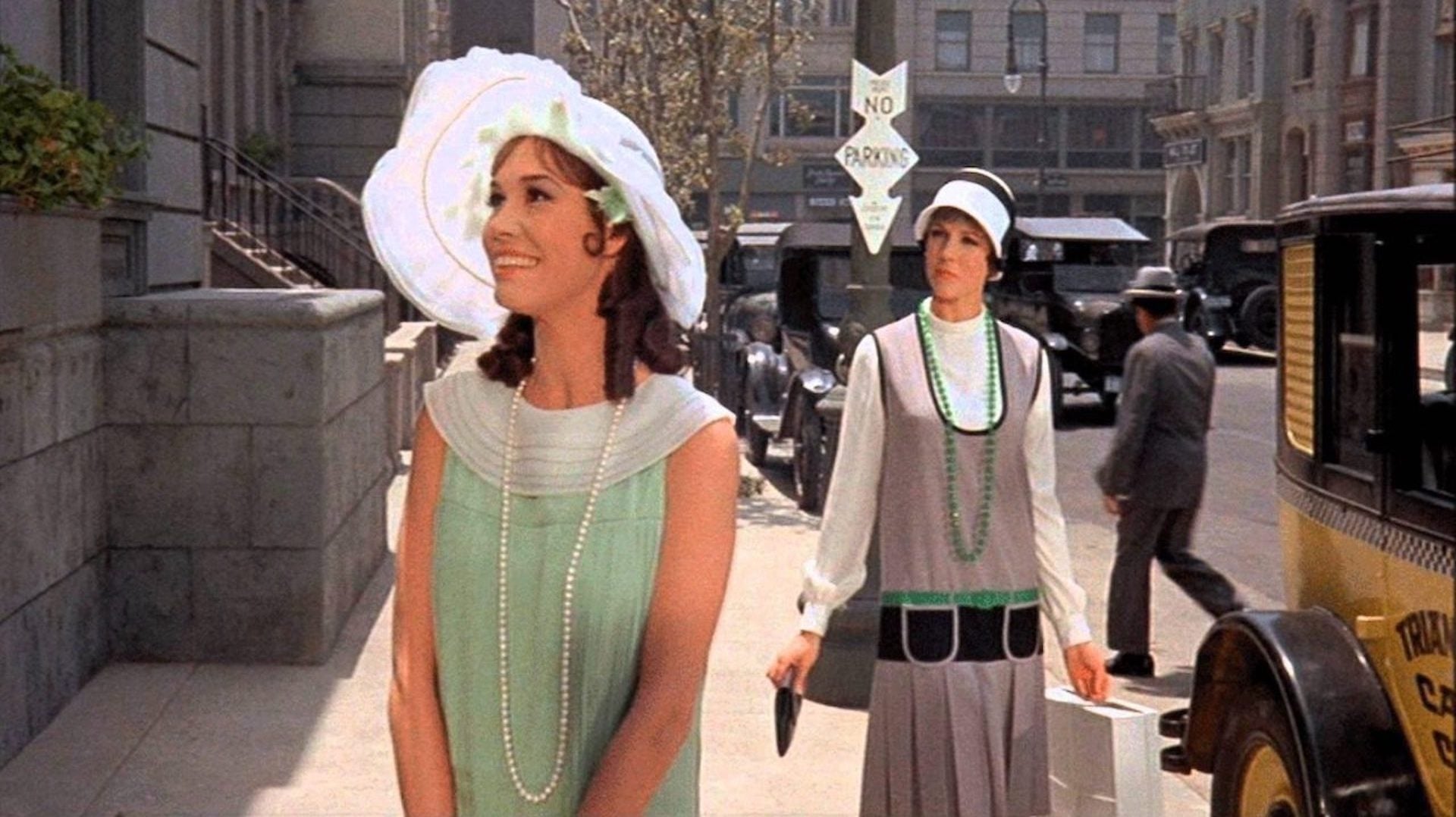 Thoroughly Modern Millie Background