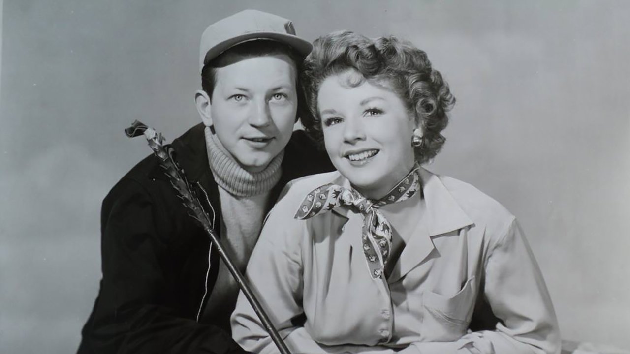 Francis Goes to the Races Background