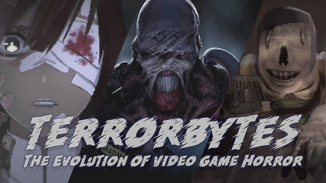 TerrorBytes: The Evolution of Horror Gaming Background
