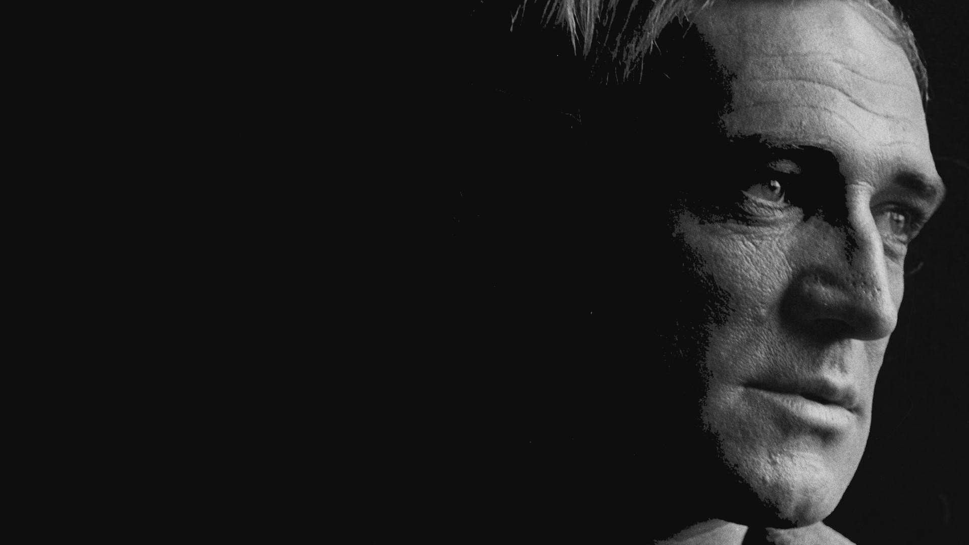 The Ghost of Richard Harris Background