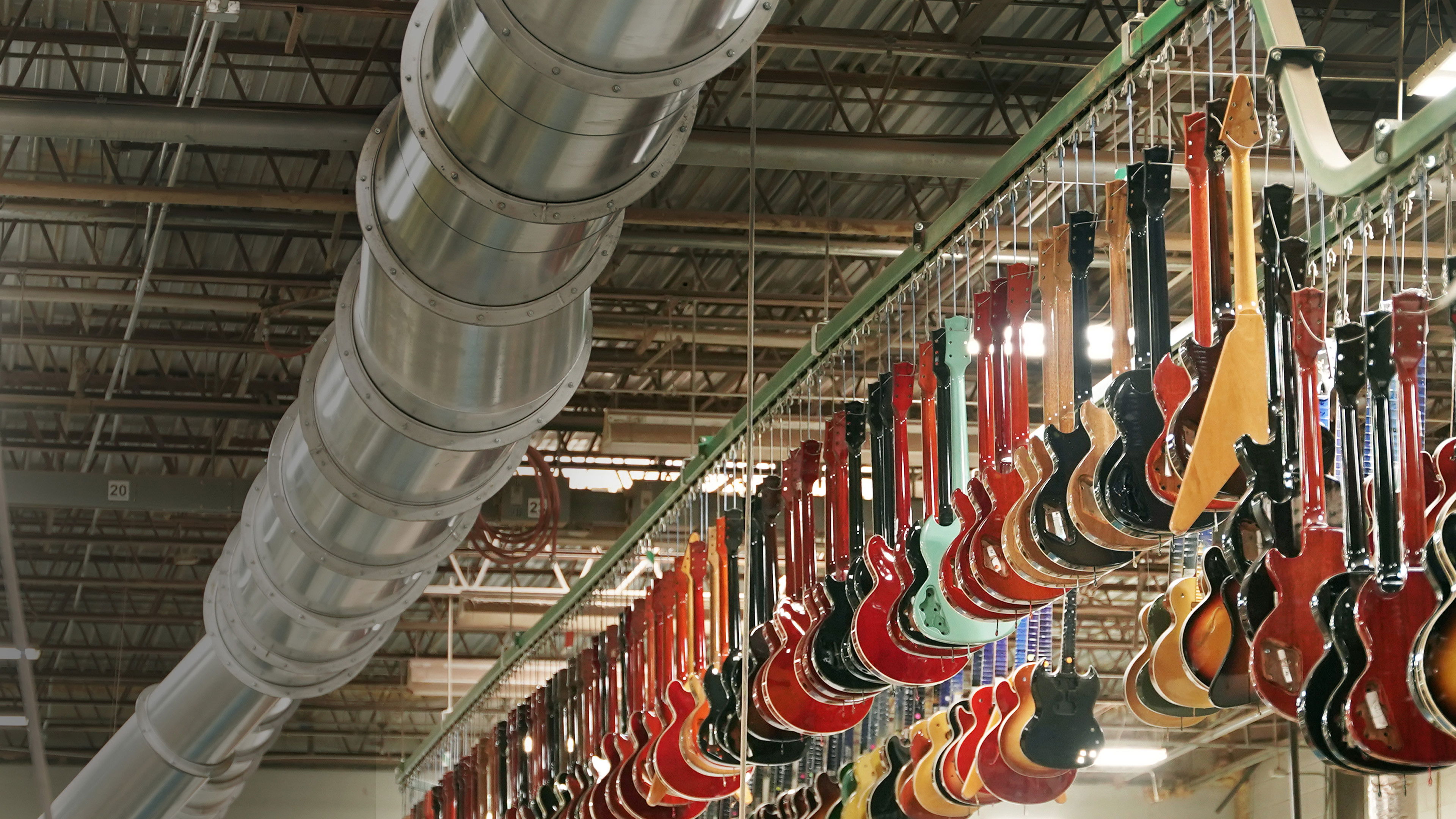 Extraordinary Stories Behind Everyday Things Background